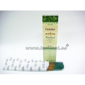 Goloka 100gr Pachuli